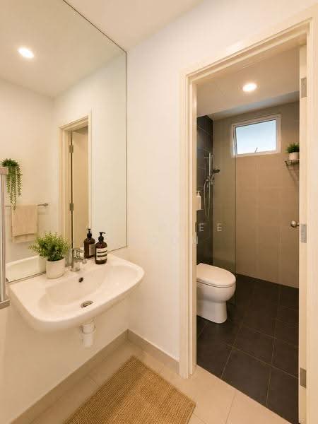 Kondominium untuk Dijual di Arena Residence - Ooi Chee Khoon - Bathroom - PropertyGuru.com.my