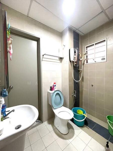 Rumah Teres 2.5-Tingkat untuk Dijual di Bandar Baru Bangi (Selangor) - Mahirah . - Bathroom - PropertyGuru.com.my