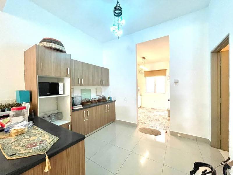 Rumah Teres 2.5-Tingkat untuk Dijual di Bandar Baru Bangi (Selangor) - Mahirah . - Kitchen - PropertyGuru.com.my