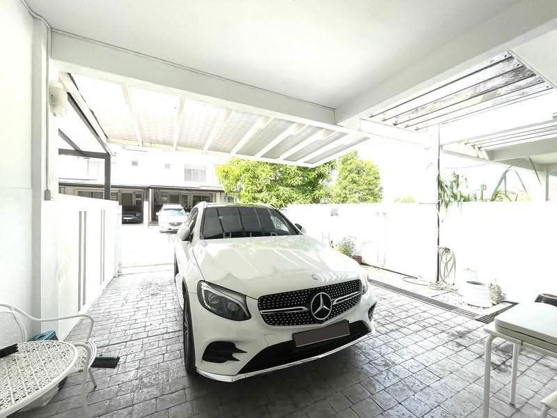 Rumah Teres 2.5-Tingkat untuk Dijual di Bandar Baru Bangi (Selangor) - Mahirah . - Exterior - PropertyGuru.com.my