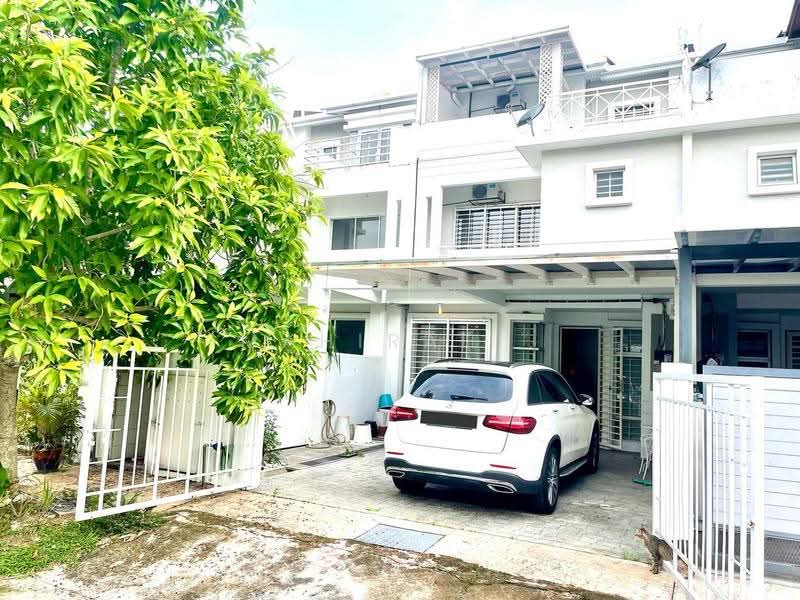 Rumah Teres 2.5-Tingkat untuk Dijual di Bandar Baru Bangi (Selangor) - Mahirah . - Exterior - PropertyGuru.com.my
