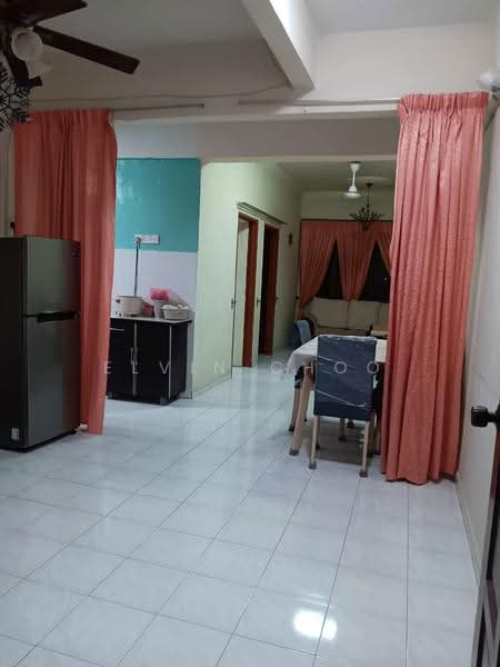 Flat for Sale at Taman Gamelan Indah - Elvin Choo - Kitchen - PropertyGuru.com.my