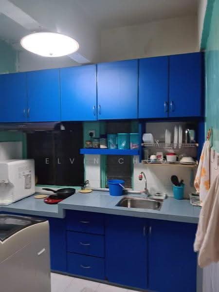 Flat for Sale at Taman Gamelan Indah - Elvin Choo - Kitchen - PropertyGuru.com.my
