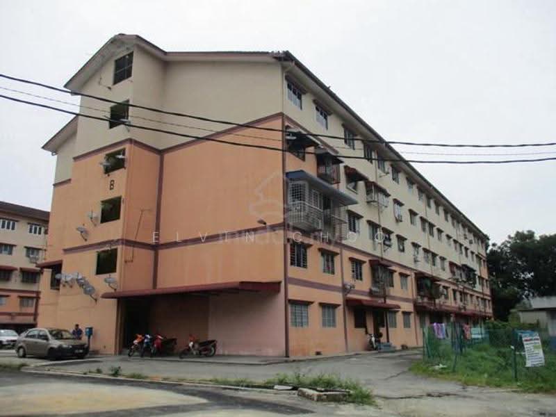 Flat for Sale at Taman Gamelan Indah - Elvin Choo - Exterior - PropertyGuru.com.my