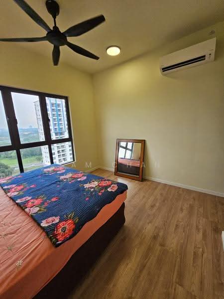 Service Residence for Rent at Dian Residency - Sam Chan - Bedroom - PropertyGuru.com.my