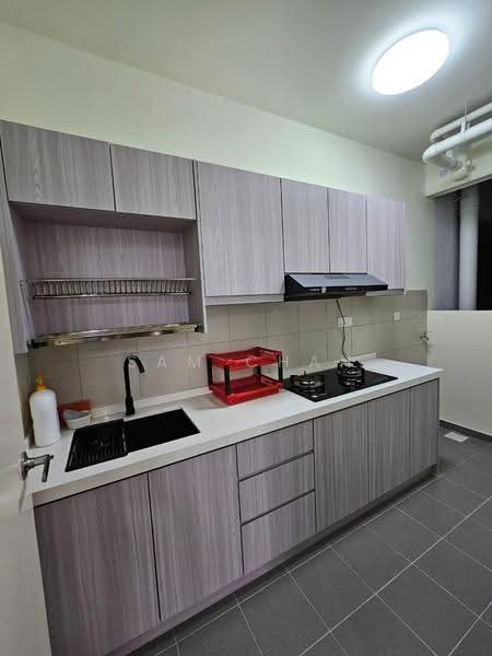 Service Residence for Rent at Dian Residency - Sam Chan - Kitchen - PropertyGuru.com.my
