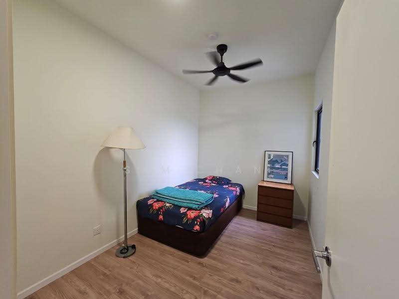 Service Residence for Rent at Dian Residency - Sam Chan - Bedroom - PropertyGuru.com.my
