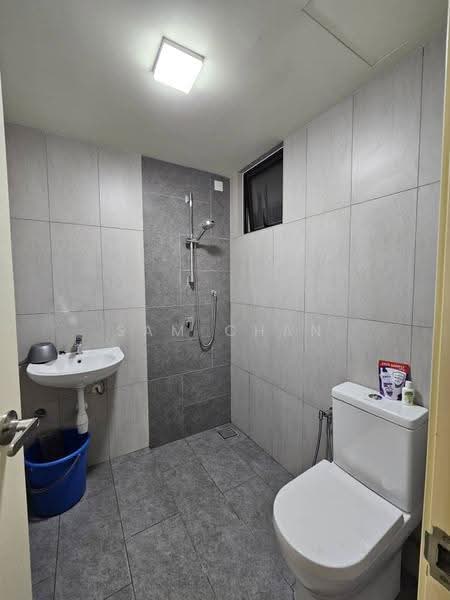 Service Residence for Rent at Dian Residency - Sam Chan - Bathroom - PropertyGuru.com.my