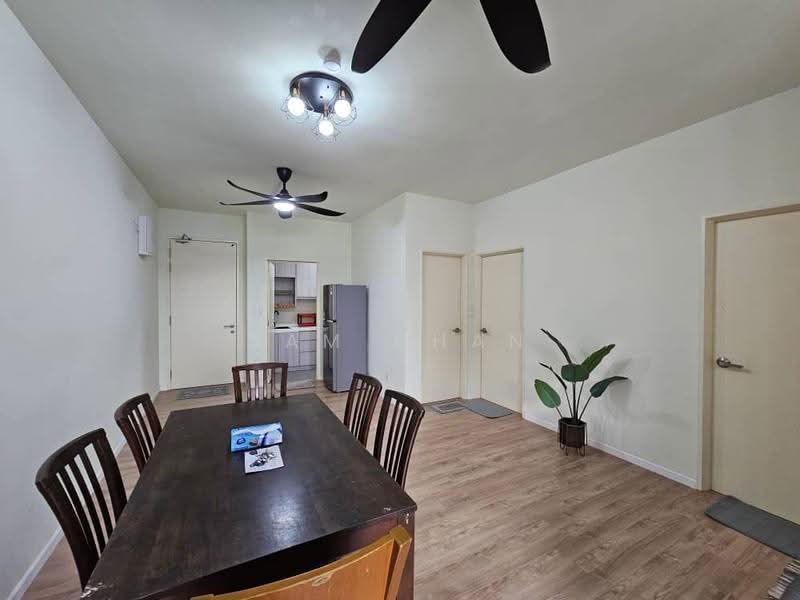 Service Residence for Rent at Dian Residency - Sam Chan - Dining Room - PropertyGuru.com.my