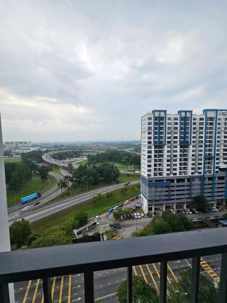 Service Residence for Rent at Dian Residency - Sam Chan - Exterior - PropertyGuru.com.my