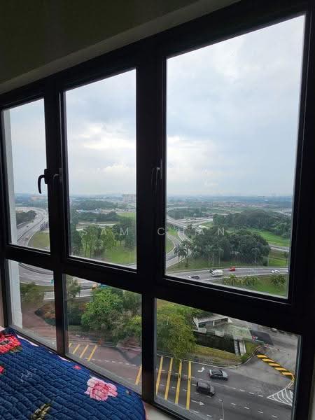 Service Residence for Rent at Dian Residency - Sam Chan - View - PropertyGuru.com.my