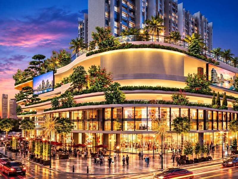 Condominium for Sale at Bay Laurel @ Country Garden Danga Bay - Kevin Tan - Exterior - PropertyGuru.com.my