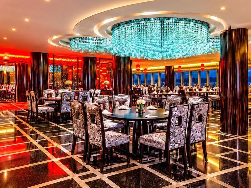 Condominium for Sale at Bay Laurel @ Country Garden Danga Bay - Kevin Tan - Dining Room - PropertyGuru.com.my
