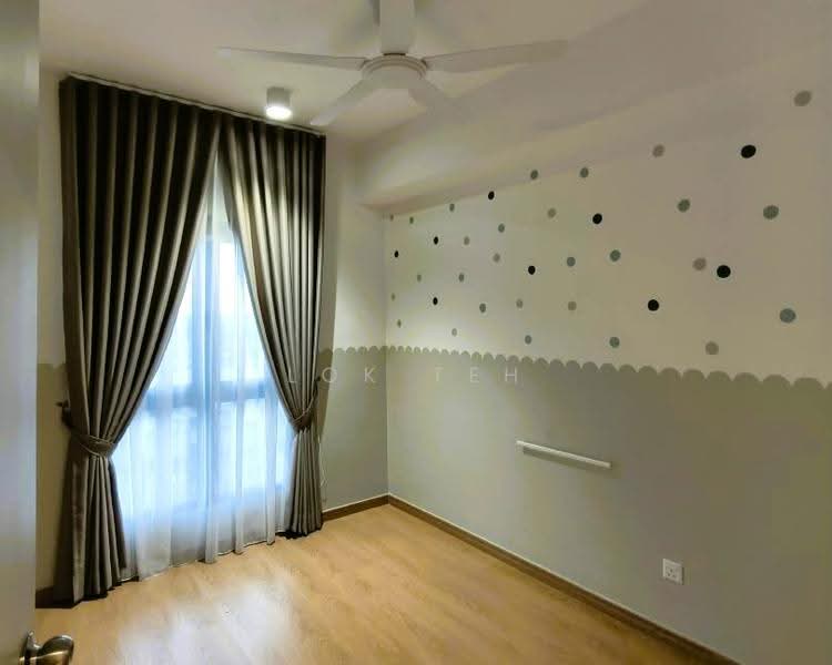 Service Residence for Rent at Maya Bay Residences @ Gamuda Cove - Lok Teh - Bedroom - PropertyGuru.com.my