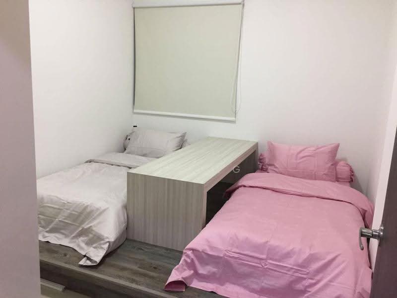 Service Residence for Sale at Meridin Suites @ The Meridin - JE ONG - Bedroom - PropertyGuru.com.my