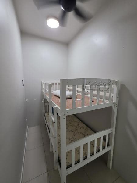 Condominium for Rent at Habitus @ Denai Alam - Stanley Sia - Bedroom - PropertyGuru.com.my