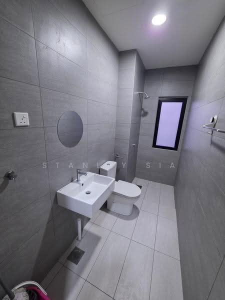 Condominium for Rent at Habitus @ Denai Alam - Stanley Sia - Bathroom - PropertyGuru.com.my