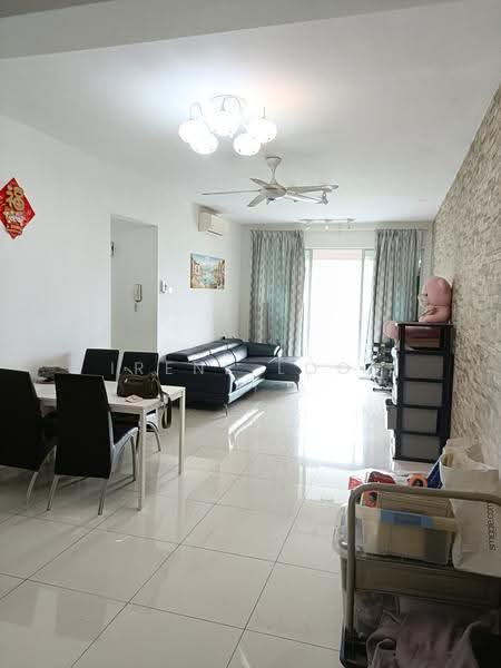 Kondominium untuk Dijual di Rimba Residence - Irene Looi - Living Room - PropertyGuru.com.my