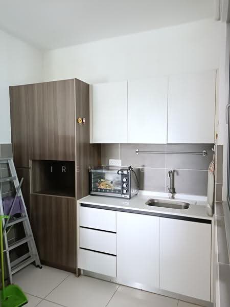 Kondominium untuk Dijual di Rimba Residence - Irene Looi - Kitchen - PropertyGuru.com.my