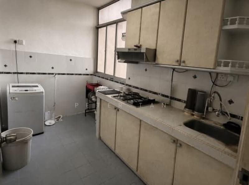 Kondominium untuk Disewa di Venice Hill - Peter Tan - Kitchen - PropertyGuru.com.my