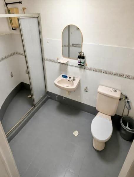 Kondominium untuk Disewa di Venice Hill - Peter Tan - Bathroom - PropertyGuru.com.my