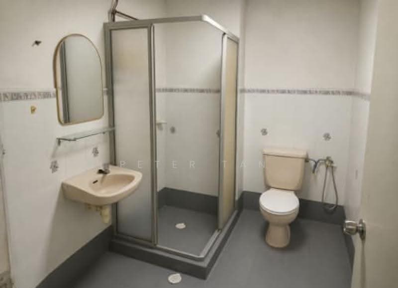 Kondominium untuk Disewa di Venice Hill - Peter Tan - Bathroom - PropertyGuru.com.my