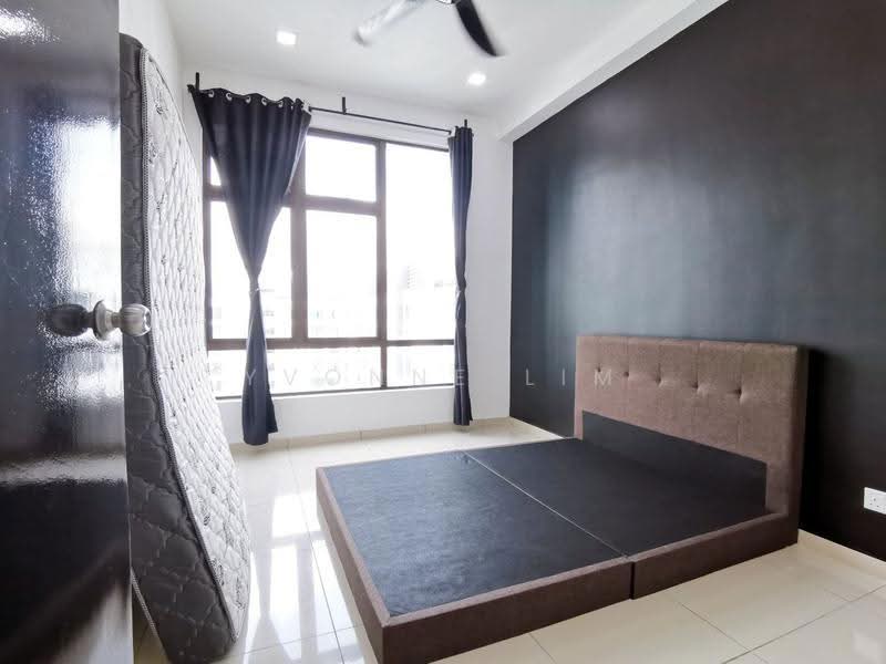 Kediaman Servis untuk Dijual di D'Summit Residences - Yvonne Lim - Bedroom - PropertyGuru.com.my