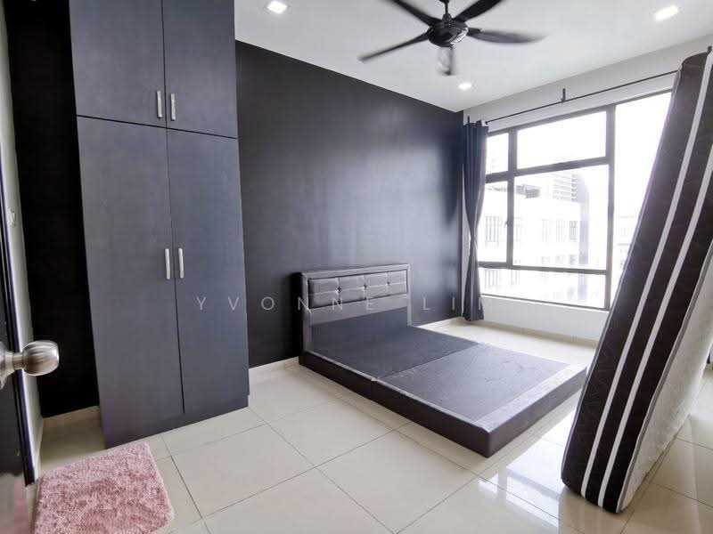 Kediaman Servis untuk Dijual di D'Summit Residences - Yvonne Lim - Bedroom - PropertyGuru.com.my