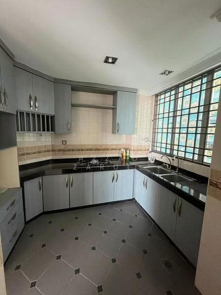 Condominium for Rent at Villa Wangsamas - Azzad Zarull - Kitchen - PropertyGuru.com.my