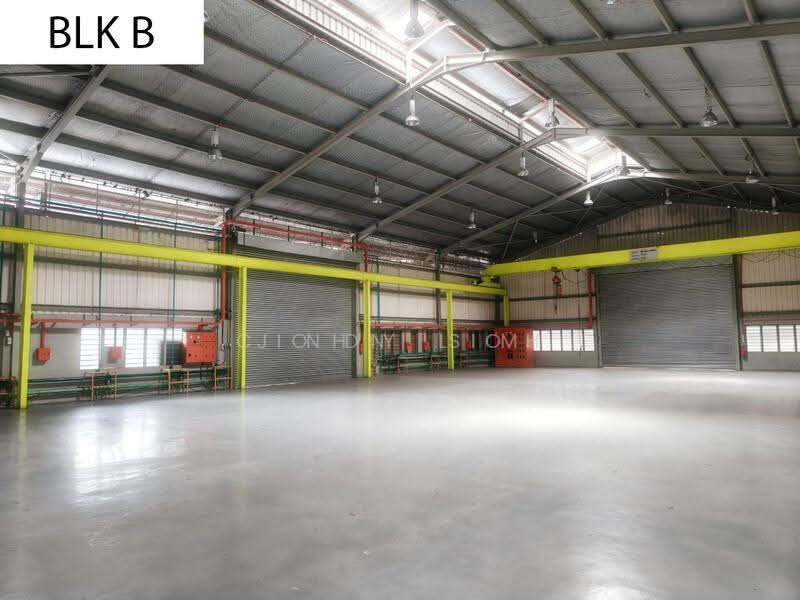 Kilang untuk Disewa di Bandar Seri Alam (Masai) - John Lim - PropertyGuru.com.my