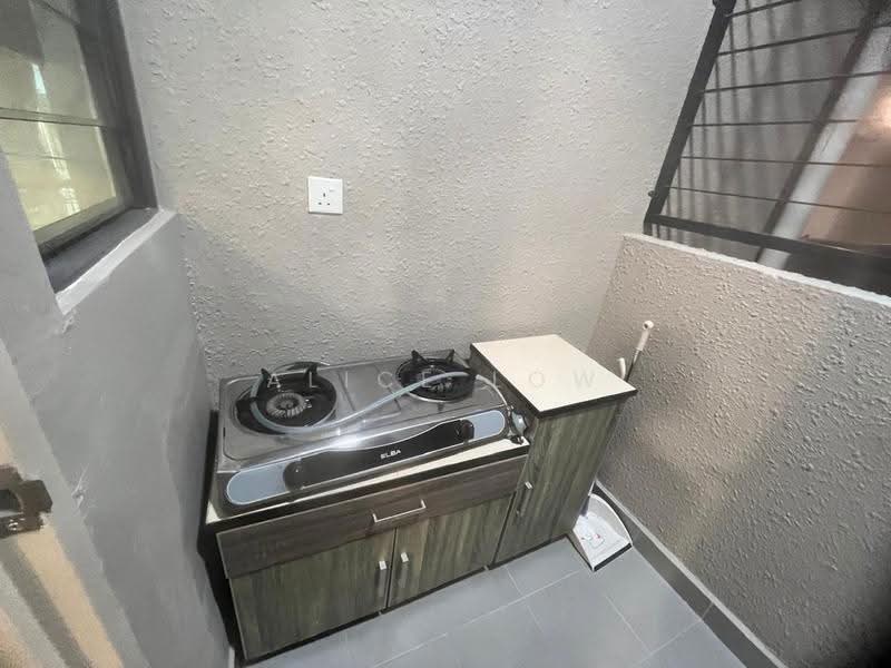 Condominium for Sale at Mori Residences - Alice Low - Kitchen - PropertyGuru.com.my