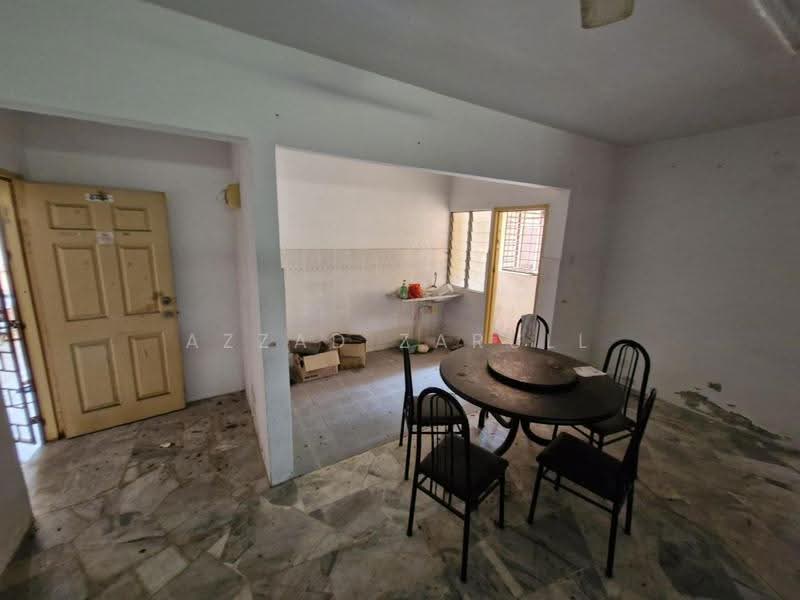 Apartment for Sale at Astana Alam Apartment 2 - Azzad Zarull - Dining Room - PropertyGuru.com.my