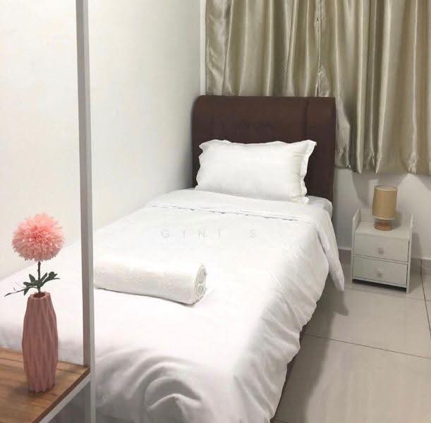 Service Residence for Rent at Court 28 - Gini S - Bedroom - PropertyGuru.com.my