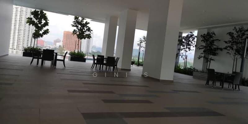 Service Residence for Rent at Court 28 - Gini S - Exterior - PropertyGuru.com.my