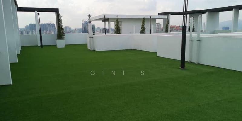 Service Residence for Rent at Court 28 - Gini S - Roof - PropertyGuru.com.my