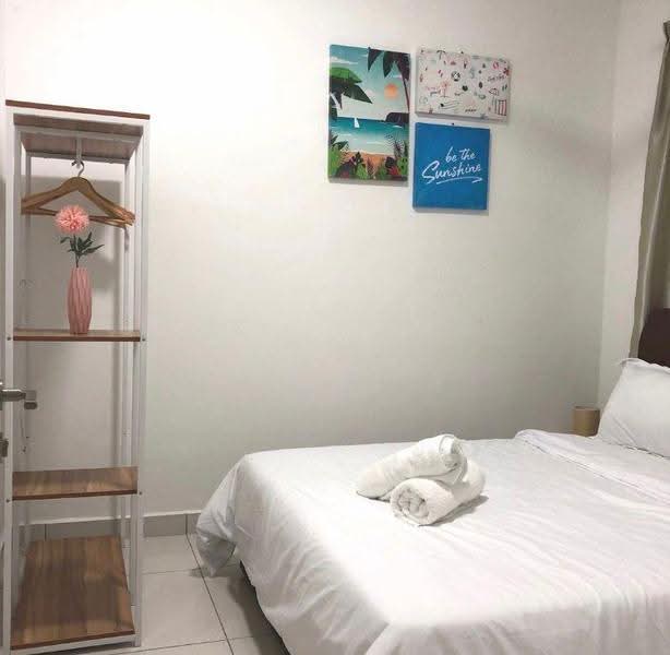 Service Residence for Rent at Court 28 - Gini S - Bedroom - PropertyGuru.com.my