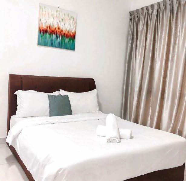 Service Residence for Rent at Court 28 - Gini S - Bedroom - PropertyGuru.com.my