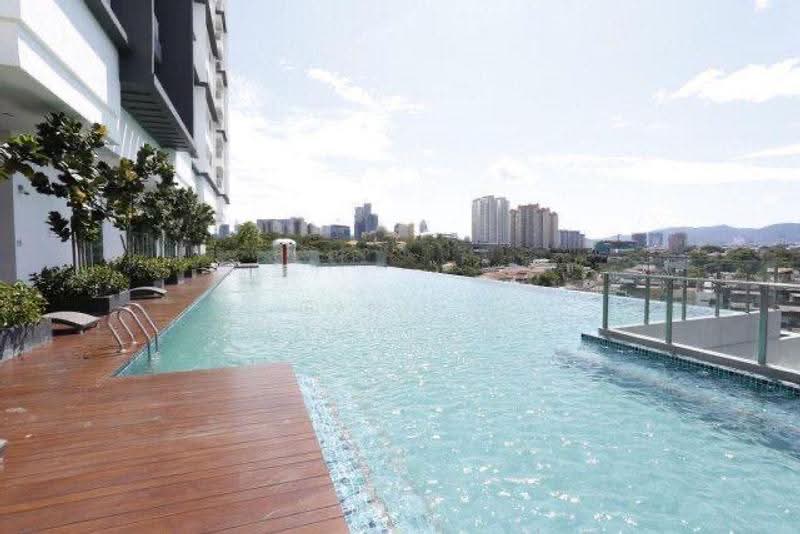 Service Residence for Rent at Court 28 - Gini S - Pool - PropertyGuru.com.my