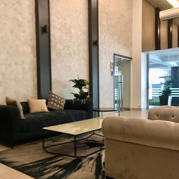 Service Residence for Rent at Court 28 - Gini S - Living Room - PropertyGuru.com.my