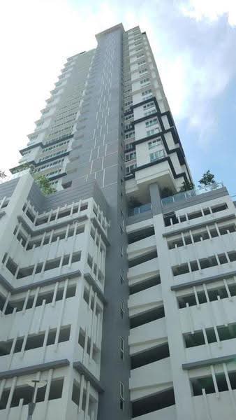 Service Residence for Rent at Court 28 - Gini S - Exterior - PropertyGuru.com.my