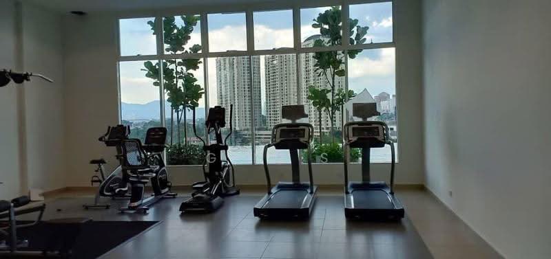 Service Residence for Rent at Court 28 - Gini S - Gym - PropertyGuru.com.my