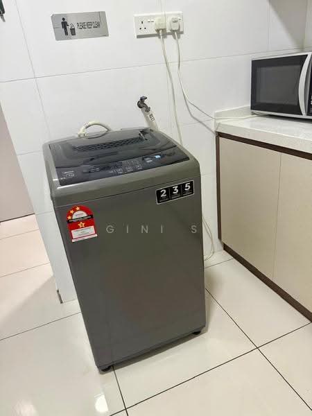 Service Residence for Rent at Court 28 - Gini S - Kitchen - PropertyGuru.com.my