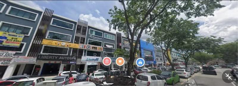 Shop for Rent in Bandar Baru Sri Petaling (Sri Petaling) - Jerry Lee - Exterior - PropertyGuru.com.my