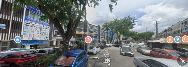 Shop for Rent in Bandar Baru Sri Petaling (Sri Petaling) - Jerry Lee - Exterior - PropertyGuru.com.my
