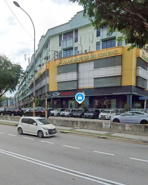 Shop for Rent in Bandar Baru Sri Petaling (Sri Petaling) - Jerry Lee - Exterior - PropertyGuru.com.my