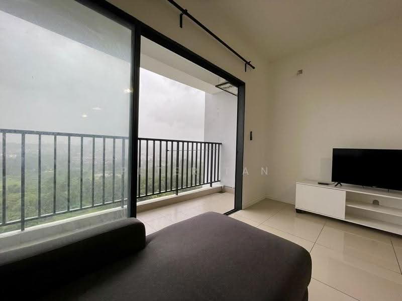 Condominium for Rent at Zahra Residensi - Peter Tan - Living Room - PropertyGuru.com.my
