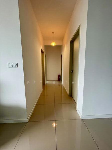Condominium for Rent at Zahra Residensi - Peter Tan - Corridor - PropertyGuru.com.my
