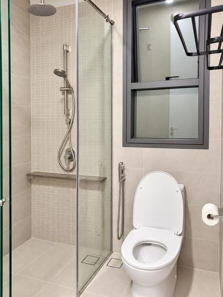 Service Residence for Rent at Edelweiss @ Tropicana Gardens - CY Yong - Bathroom - PropertyGuru.com.my