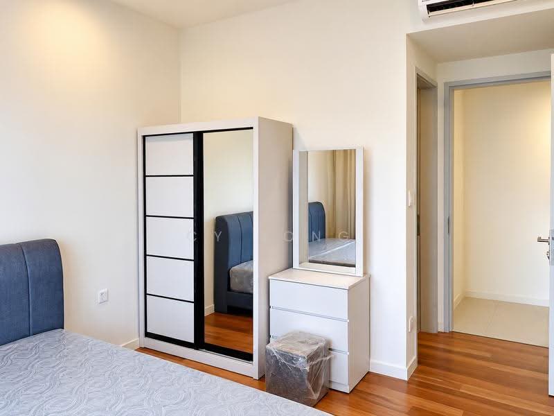 Service Residence for Rent at Edelweiss @ Tropicana Gardens - CY Yong - Bedroom - PropertyGuru.com.my
