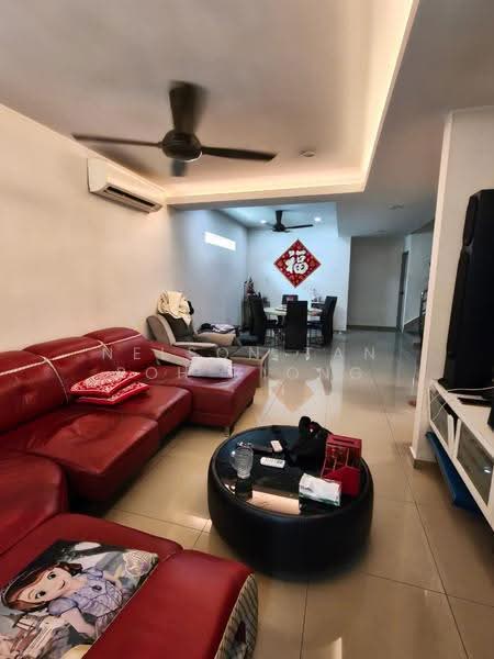 3-storey Terraced House for Rent in Taman Suria (Johor Bahru) - Nelson Tan Poh Kiong - Living Room - PropertyGuru.com.my